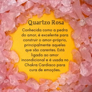 Quartzo Rosa